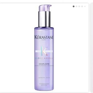Kerastase Blond Absolu Cicaplasme Heat Protecting Serum 5.1oz / 150ml